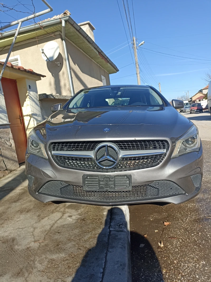 Mercedes-Benz CLA 220 2.2 cdi, 7-G, 180 000 км !!!, снимка 12 - Автомобили и джипове - 52862849