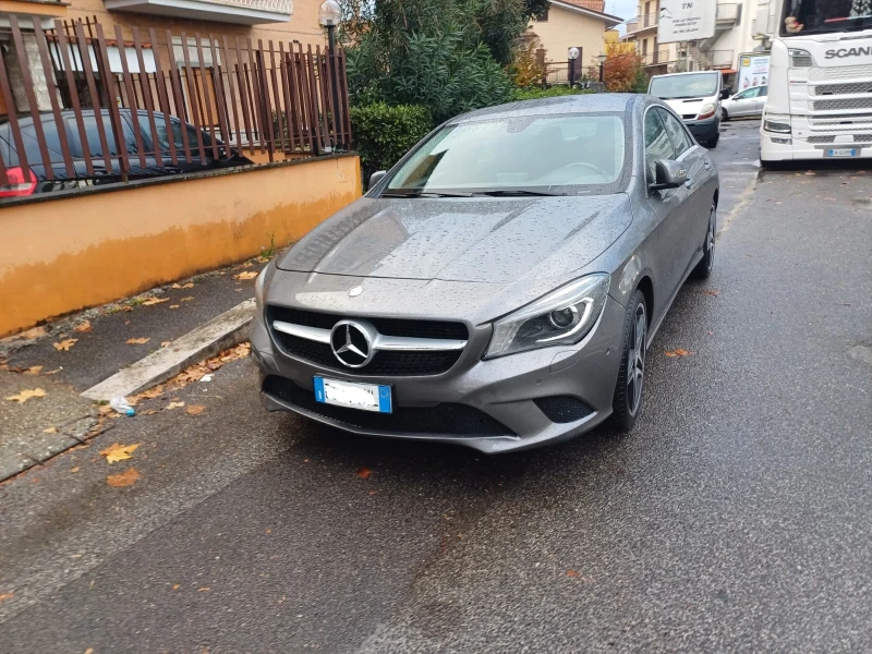 Mercedes-Benz C 220 2.2 cdi, automatic 