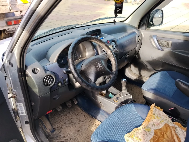 Citroen Berlingo 1, снимка 5 - Автомобили и джипове - 52974582