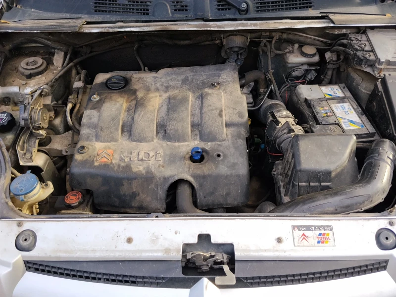 Citroen Berlingo 1, снимка 7 - Автомобили и джипове - 52974582