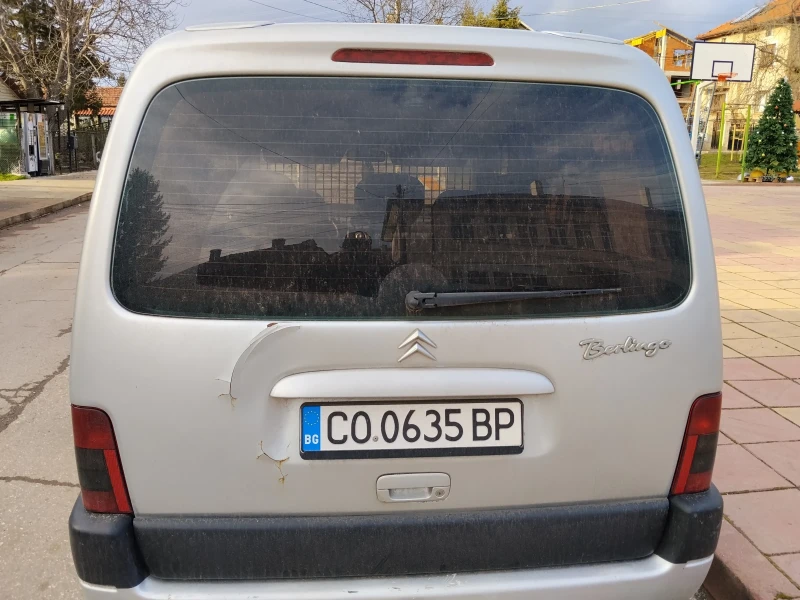 Citroen Berlingo 1, снимка 3 - Автомобили и джипове - 52974582