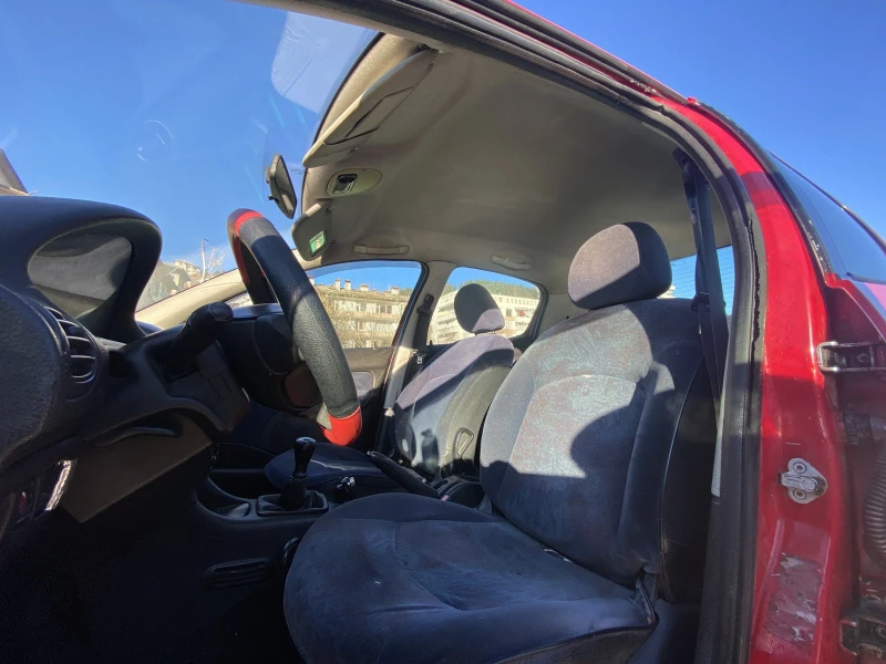 Peugeot 206, снимка 7 - Автомобили и джипове - 53039392