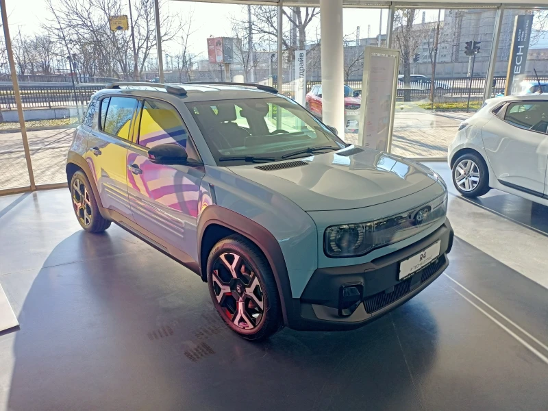 Renault 4 2999Евро за получаване, EV150 52kWh - Чисто нов!, снимка 2 - Автомобили и джипове - 53072900