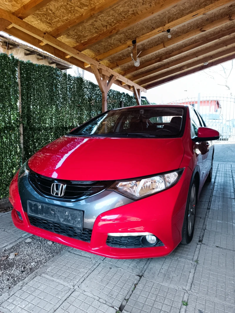 Honda Civic 2.2 дизел