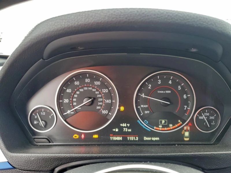 BMW 340 3l Xi, снимка 9 - Автомобили и джипове - 53193000