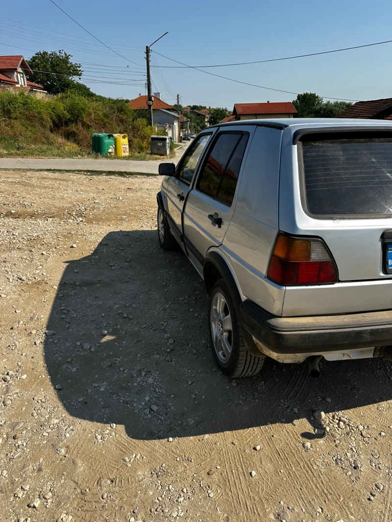 VW Golf, снимка 5 - Автомобили и джипове - 53364386