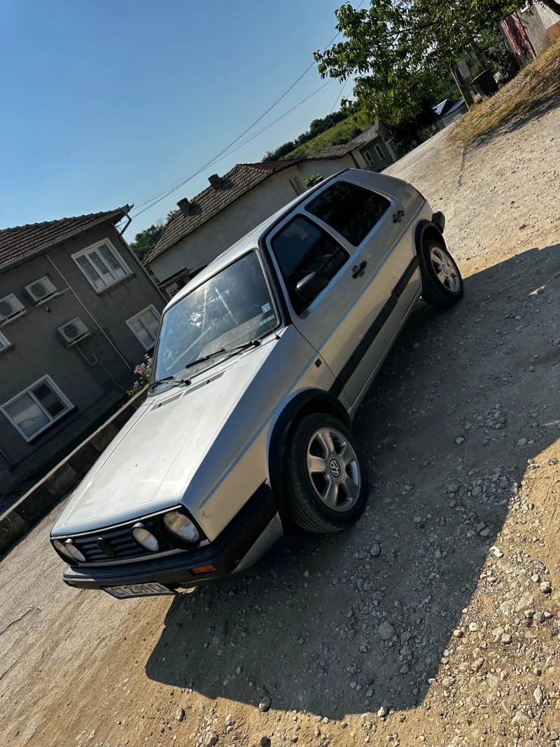 VW Golf, снимка 2 - Автомобили и джипове - 53364386