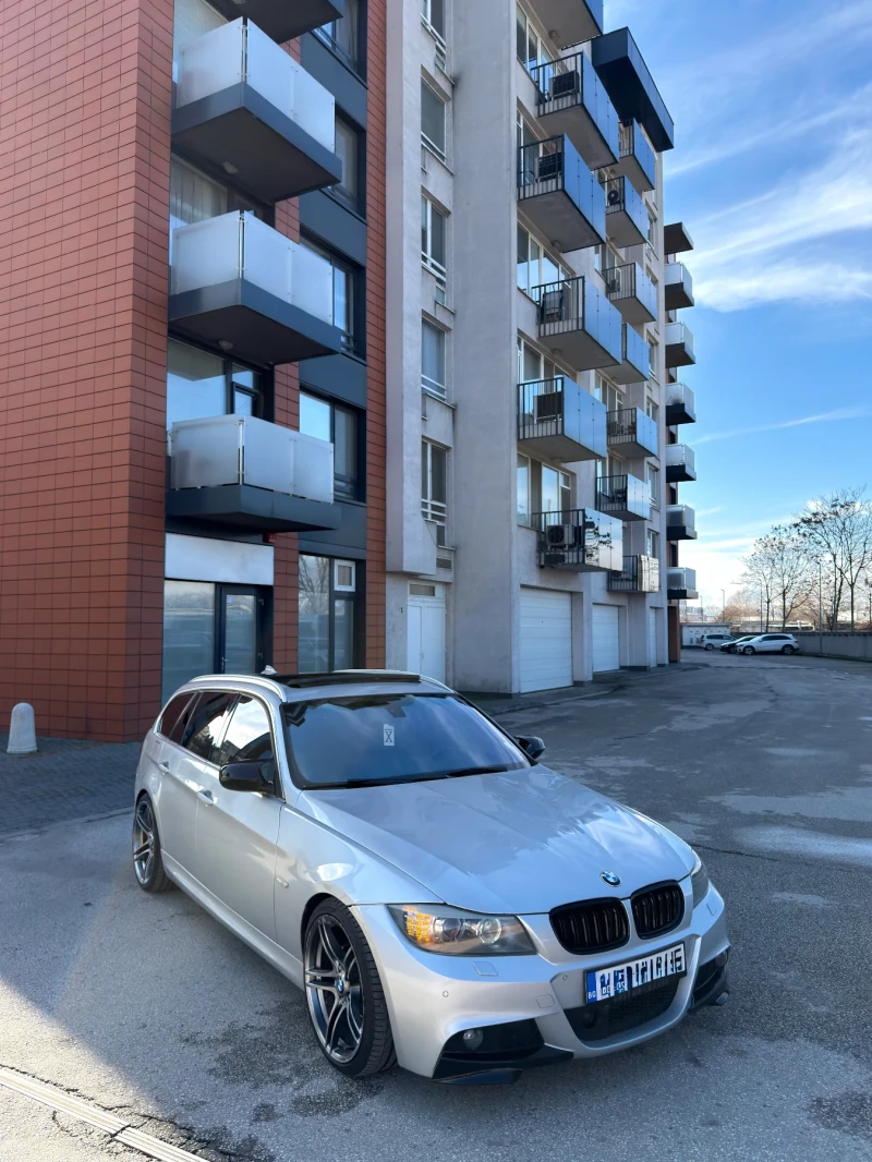 BMW 330 Full, снимка 2 - Автомобили и джипове - 53402527