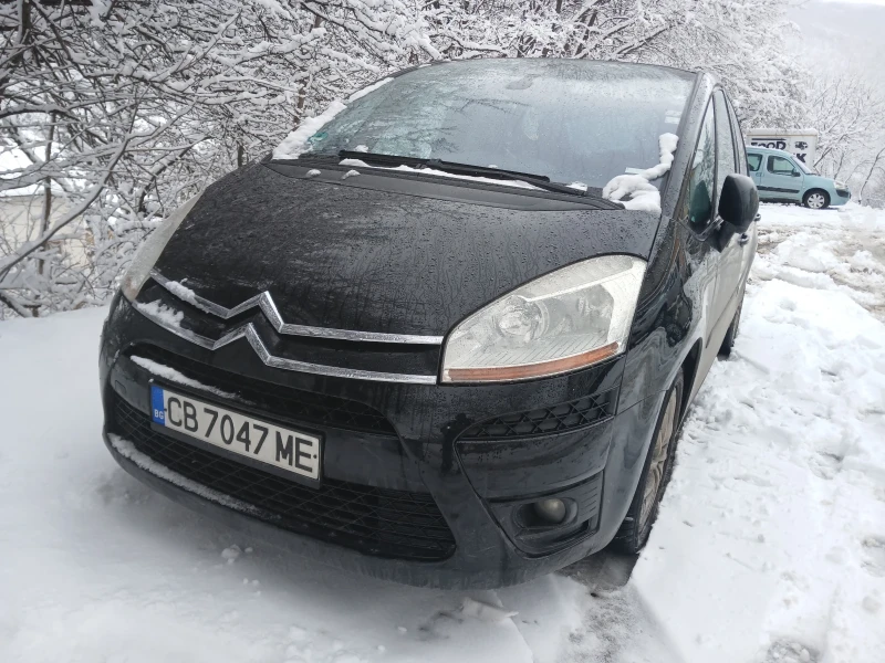 Citroen C4 Picasso