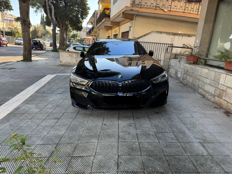 BMW 840 d GranCoupe xDrive M-Pack - 109999 лв. - 42418999 1