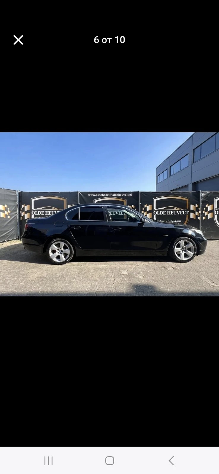 BMW 523  - изображение 5