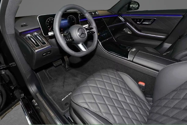 Mercedes-Benz S 580 e Long 4Matic = AMG Line = Гаранция - изображение 4