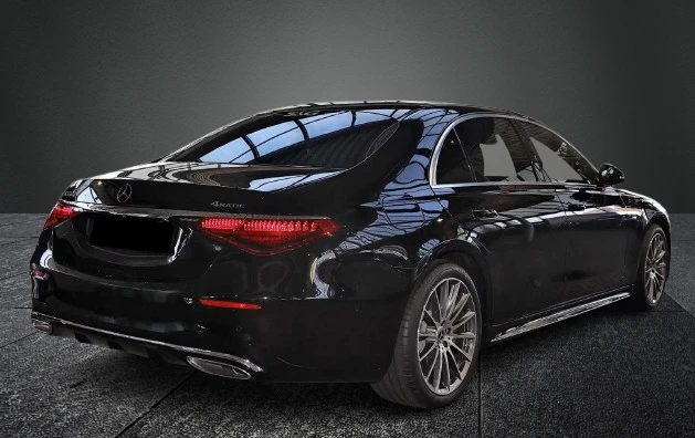 Mercedes-Benz S 580 e Long 4Matic = AMG Line = Гаранция - изображение 2