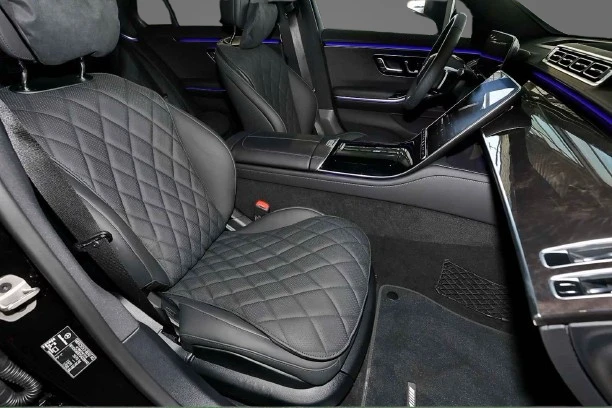 Mercedes-Benz S 580 e Long 4Matic = AMG Line = Гаранция - изображение 8