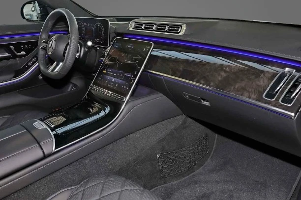 Mercedes-Benz S 580 e Long 4Matic = AMG Line = Гаранция - изображение 7