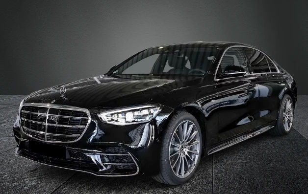 Mercedes-Benz S 580 e Long 4Matic = AMG Line = Гаранция - 232920 лв. - 70022943 1