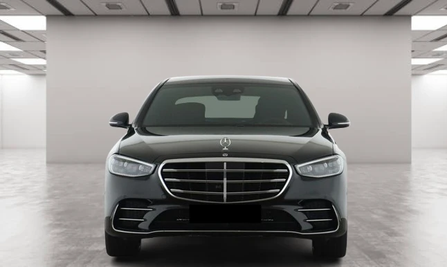 Mercedes-Benz S 450 d Long 4Matic = AMG Line = Гаранция - 237750 лв. / 121559.64 € - 68802103 1
