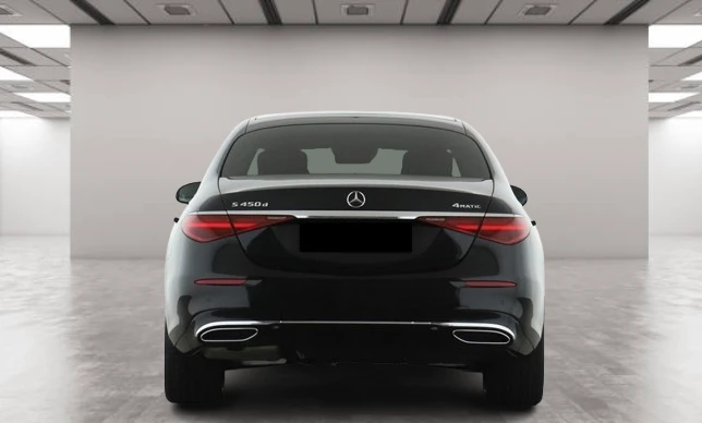 Mercedes-Benz S 450 d Long 4Matic = AMG Line = Гаранция - изображение 2