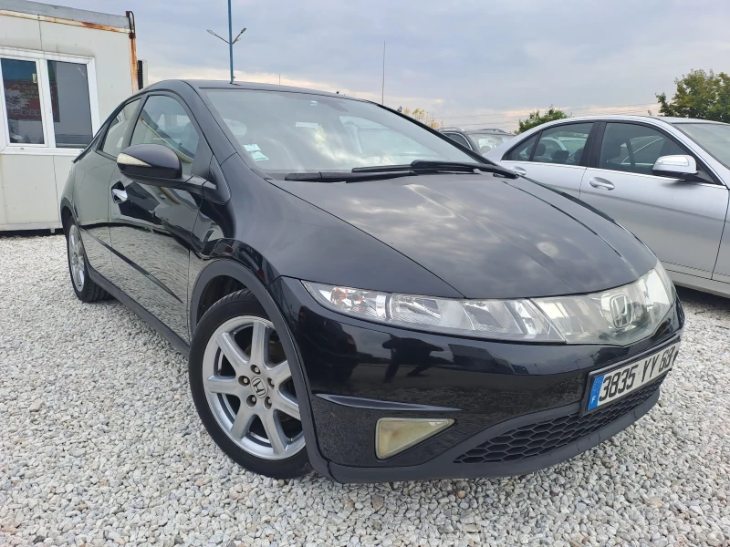 Honda Civic 2, 2i-CTDI, 6ск. - 5700 лв. / 2914.36 € - 80741979 1