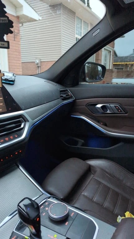 BMW 330 i xDrive * CARFAX * ШИБИДАХ* ПОДГРЕВ, снимка 12 - Автомобили и джипове - 53251414