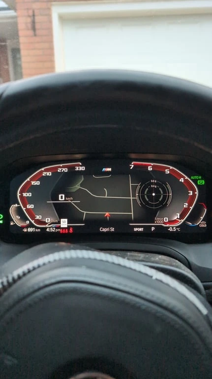 BMW 330 i xDrive * CARFAX * ШИБИДАХ* ПОДГРЕВ, снимка 8 - Автомобили и джипове - 53251414