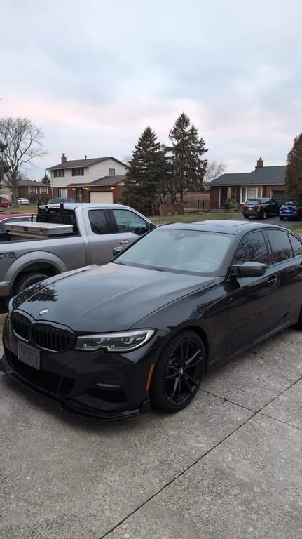 BMW 330 i xDrive * CARFAX * ШИБИДАХ* ПОДГРЕВ