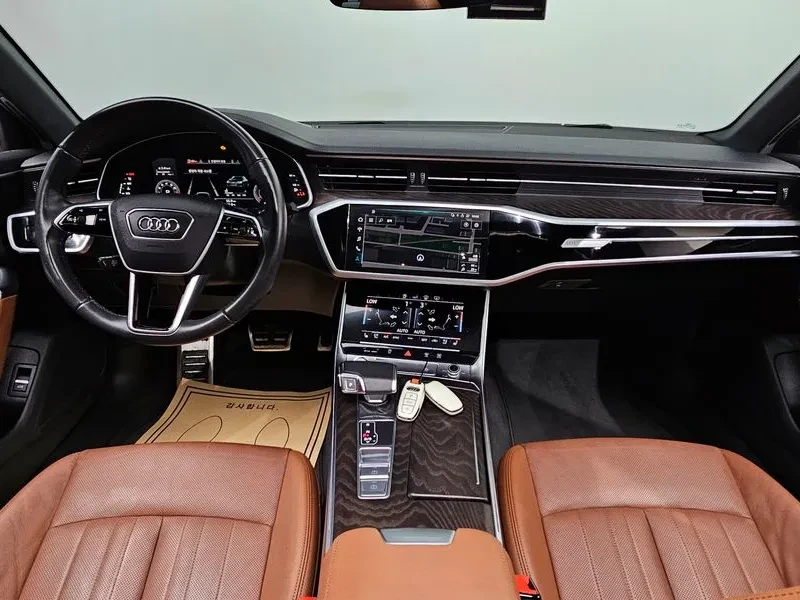 Audi A6 2.0 TFSI, снимка 6 - Автомобили и джипове - 55084441