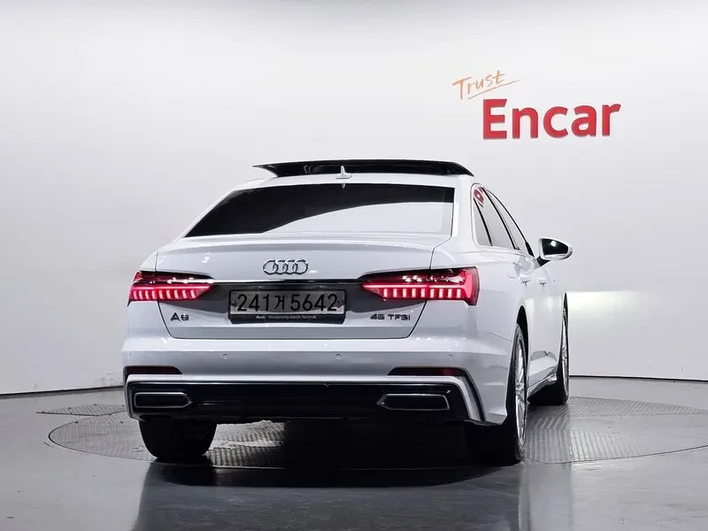 Audi A6 2.0 TFSI, снимка 3 - Автомобили и джипове - 55084441