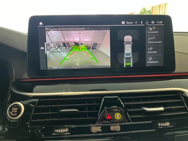 BMW 640 xDRIVE/333HP/M SPORT/CAM/PANO/NAVI/MEMO/734z, снимка 13 - Автомобили и джипове - 55654932