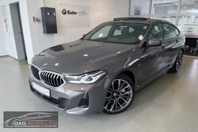 BMW 640 xDRIVE/333HP/M SPORT/CAM/PANO/NAVI/MEMO/734z