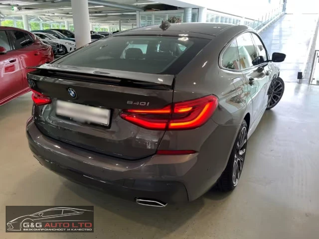 BMW 640 xDRIVE/333HP/M SPORT/CAM/PANO/NAVI/MEMO/734z, снимка 5 - Автомобили и джипове - 55654932