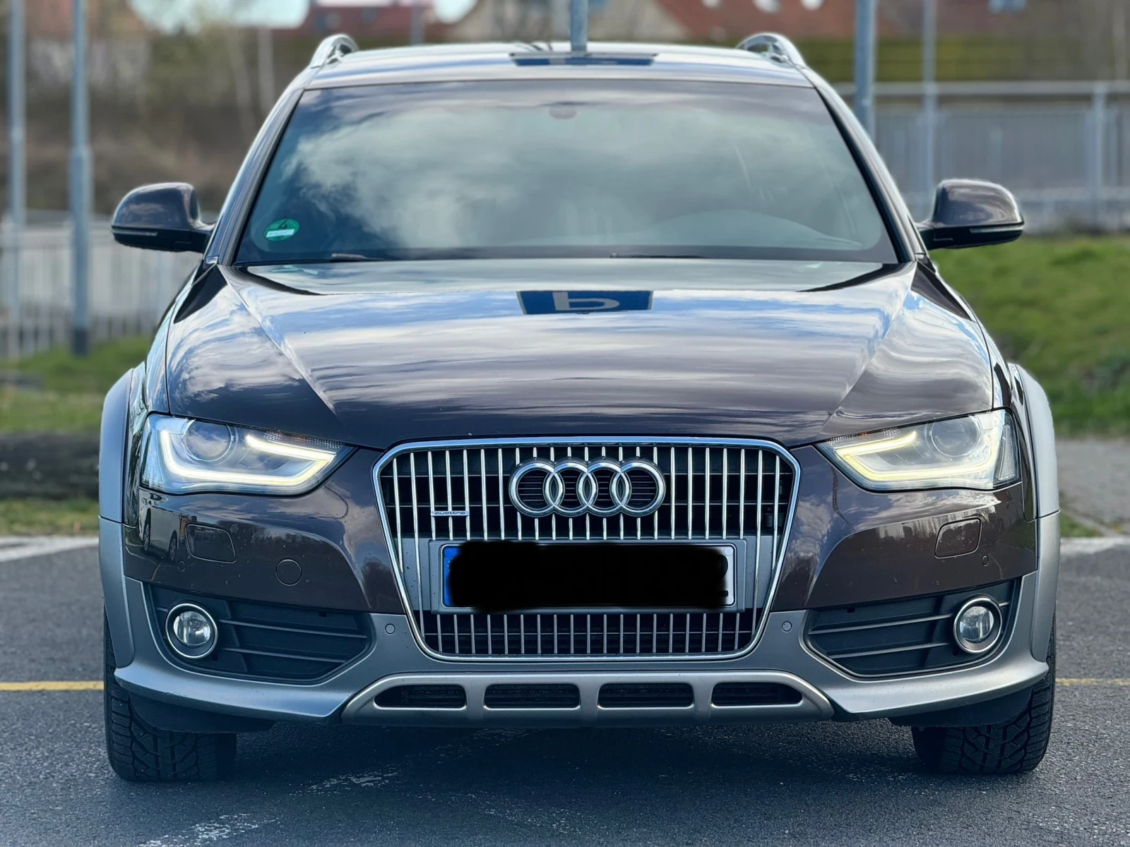 Audi A4 Allroad 2.0 Tdi Quattro, снимка 1