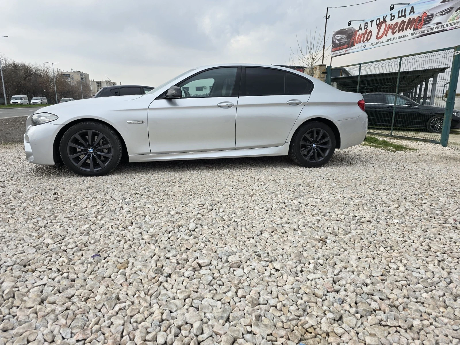 BMW 530 M - ПАКЕТ  - изображение 4