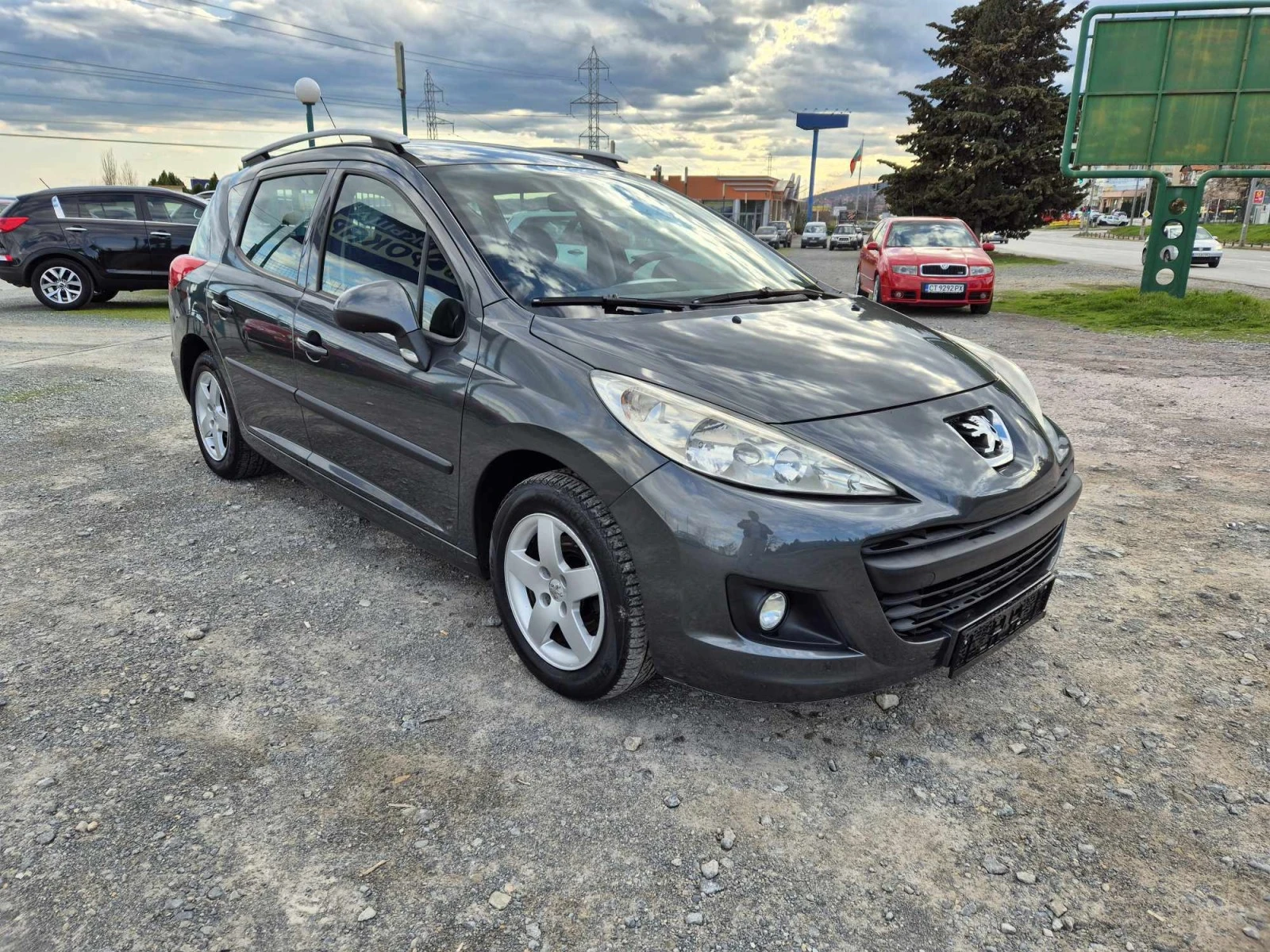 Peugeot 207 SW 1.4i Газ.Инж. - изображение 7