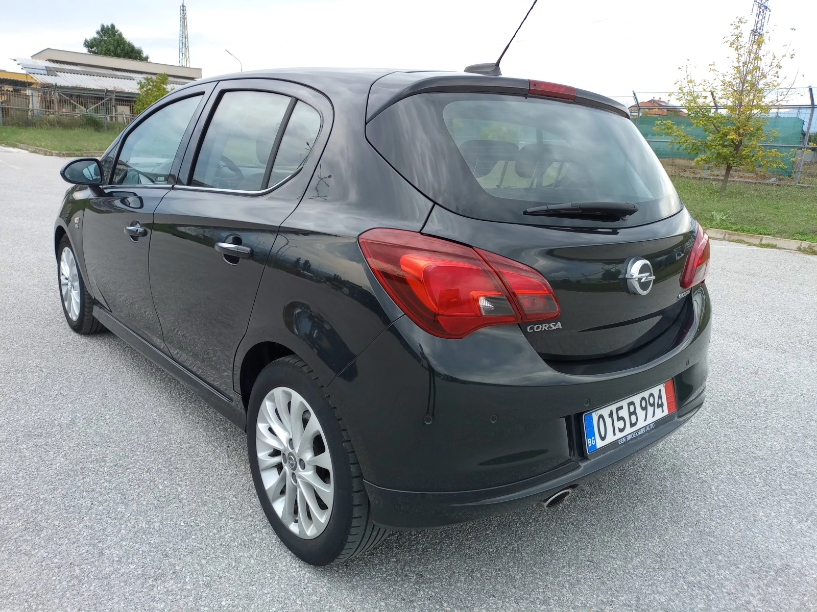 Opel Corsa 1.3 CDTI* OPC* АВТОМАТИК* 138500к.м.* CAMERA* LED* - изображение 3