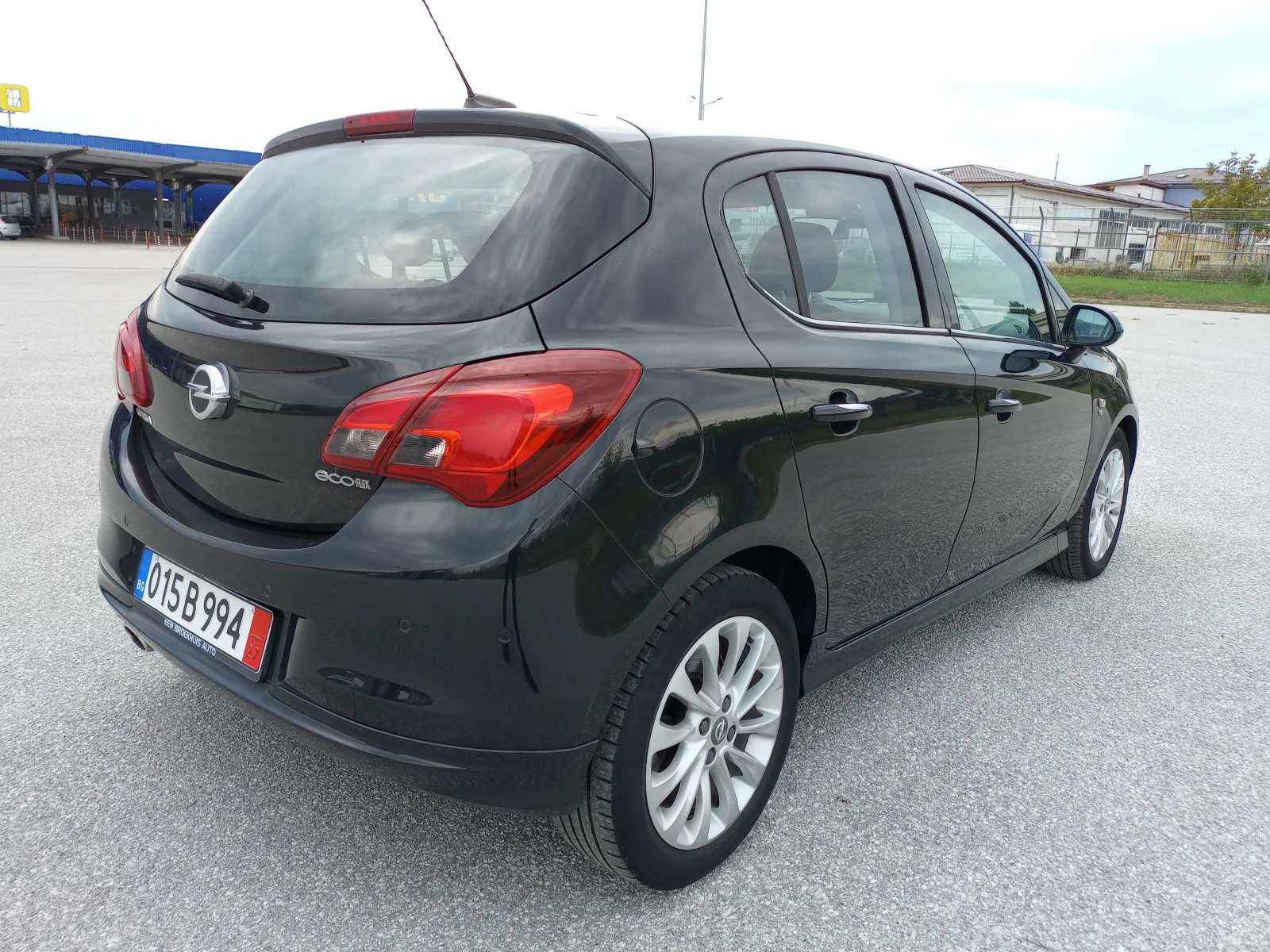 Opel Corsa 1.3 CDTI* OPC* АВТОМАТИК* 138500к.м.* CAMERA* LED* - изображение 2