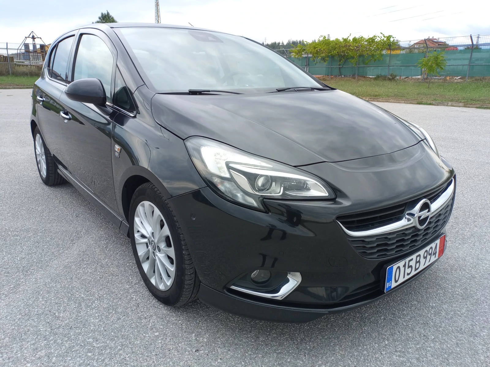 Opel Corsa 1.3 CDTI* OPC* АВТОМАТИК* 138500к.м.* CAMERA* LED* - изображение 4