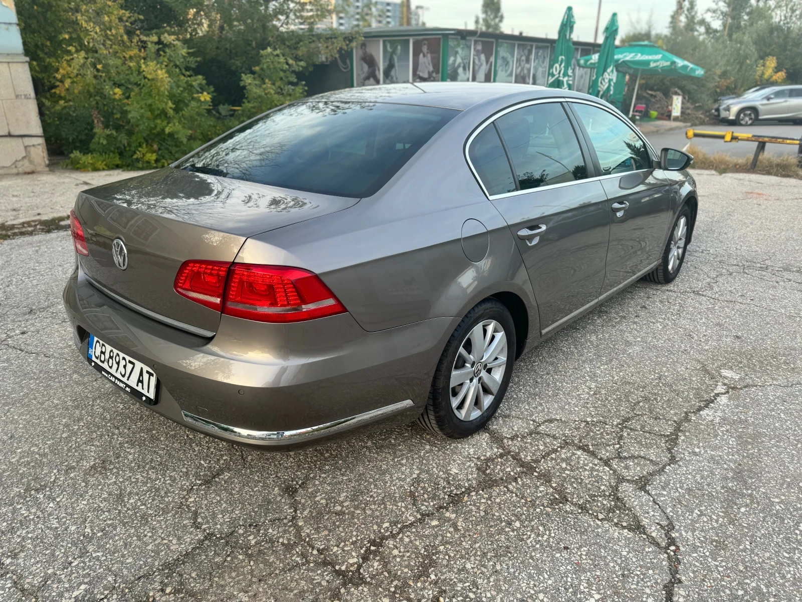 VW Passat 1.8TFSI DSG - изображение 3