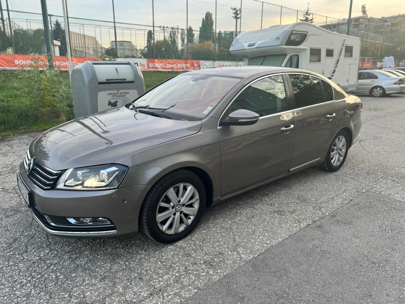 VW Passat 1.8TFSI DSG - изображение 4