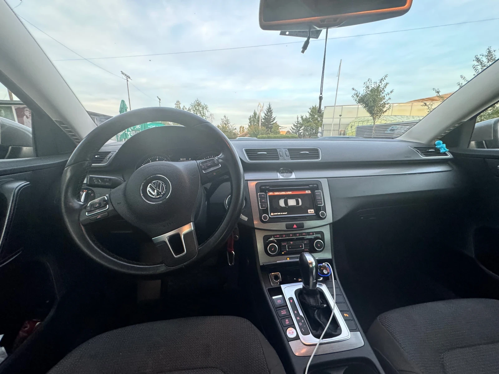 VW Passat 1.8TFSI DSG - изображение 8