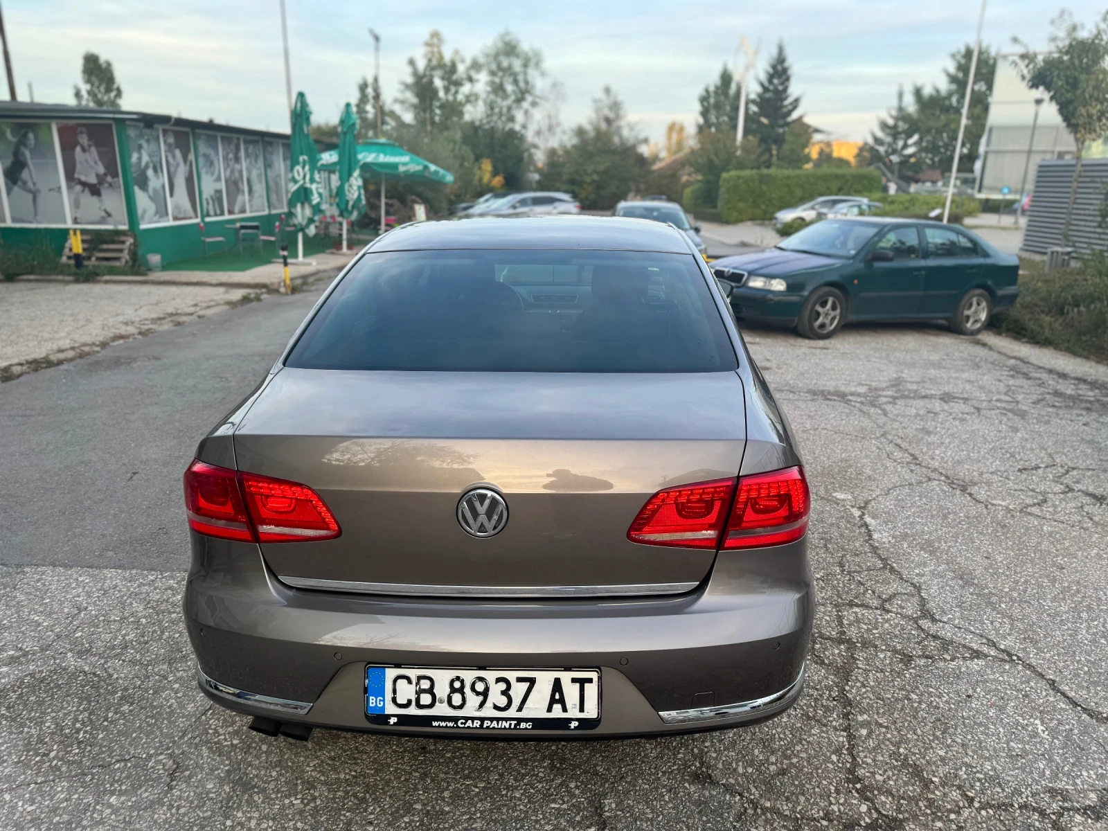 VW Passat 1.8TFSI DSG - изображение 2