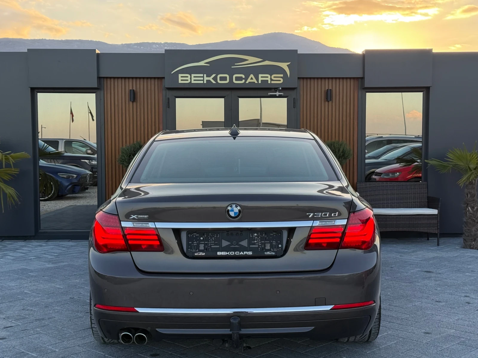 BMW 730 Без аналог//730d Xdrive дълга база/ - изображение 6