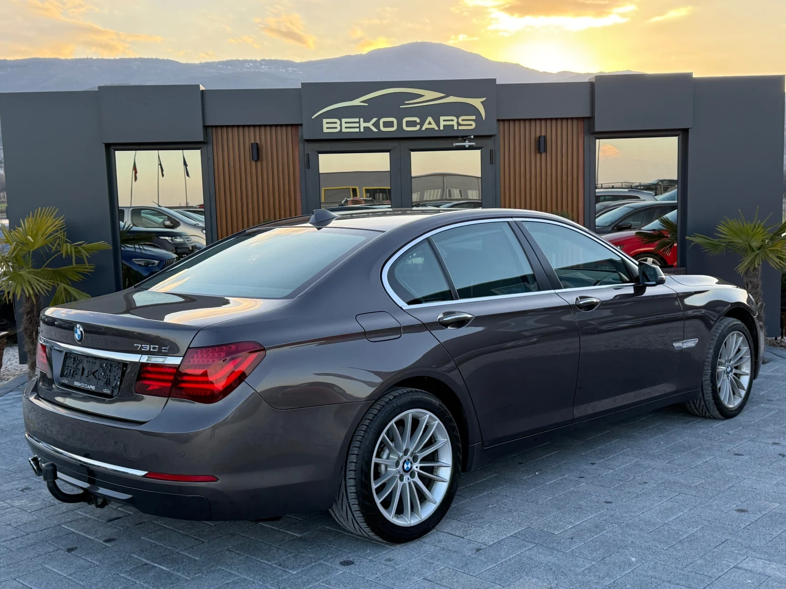 BMW 730 Без аналог//730d Xdrive дълга база/ - изображение 5