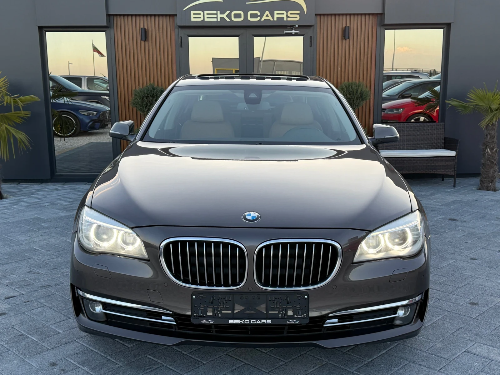 BMW 730 Без аналог//730d Xdrive дълга база/ - изображение 2
