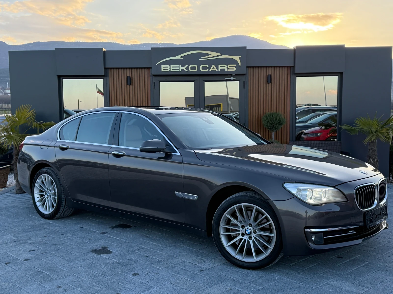 BMW 730 Без аналог//730d Xdrive дълга база/ - изображение 3