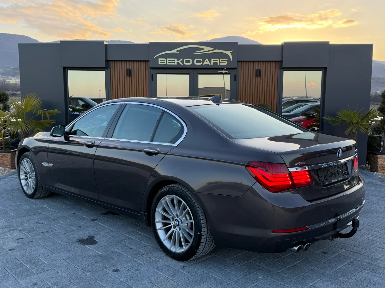 BMW 730 Без аналог//730d Xdrive дълга база/ - изображение 7