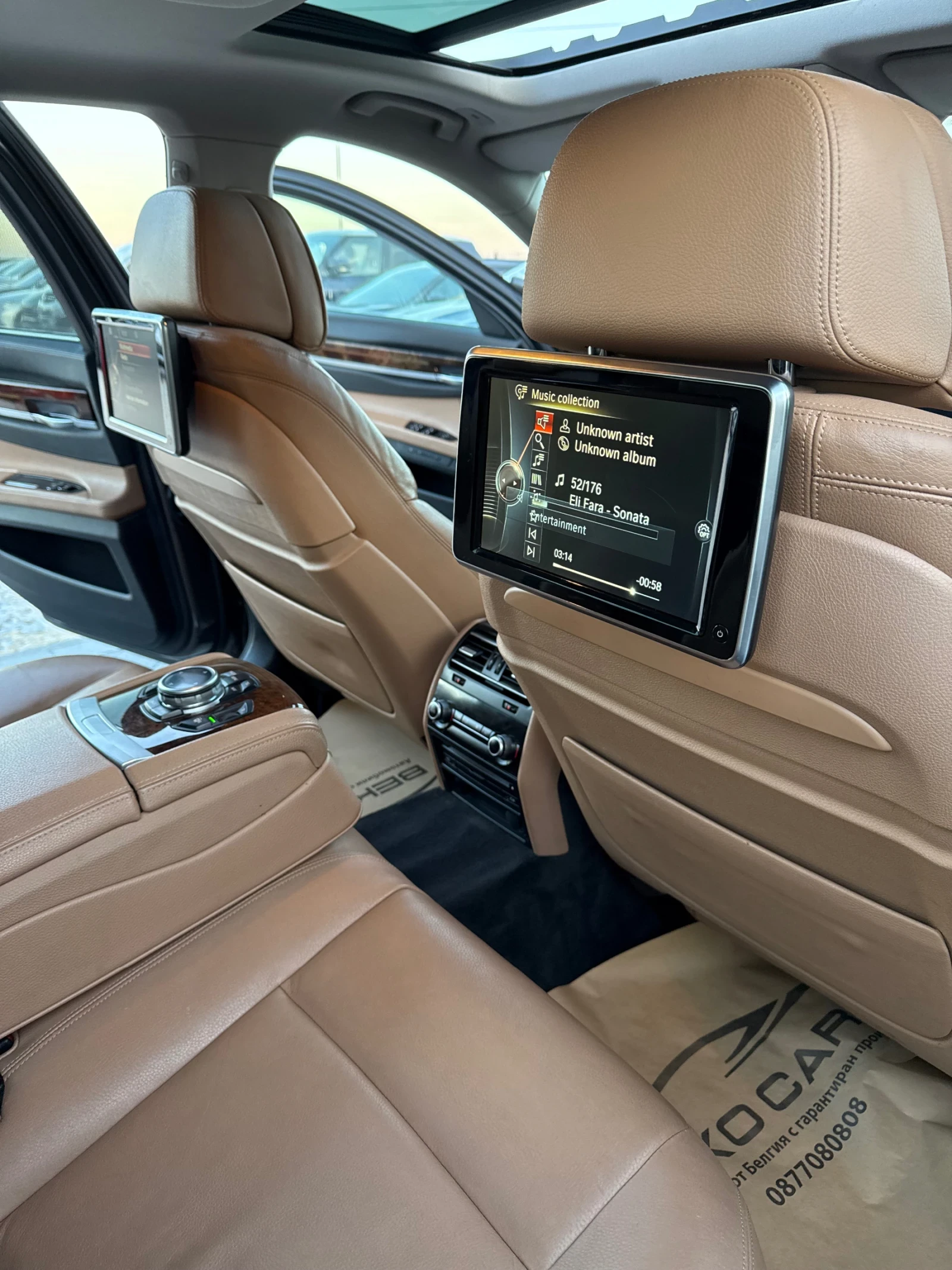BMW 730 Без аналог//730d Xdrive дълга база/ - изображение 9