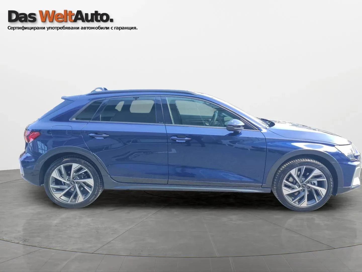 Audi A3 Audi A3 Allstreet 35 TFSI - изображение 4