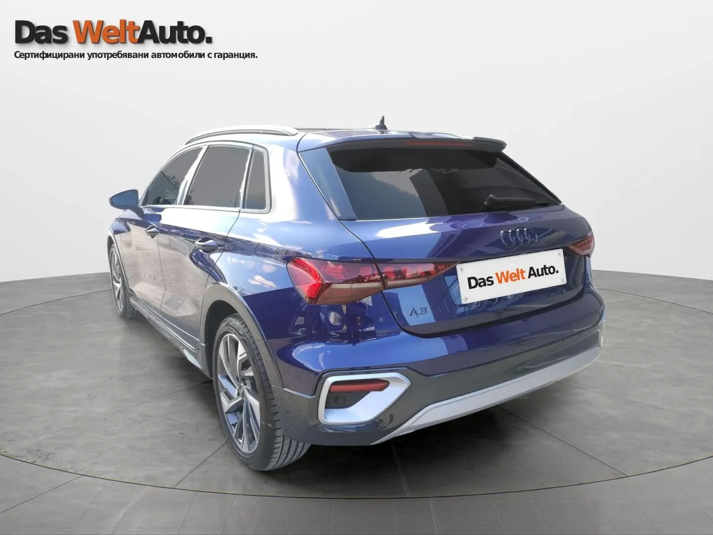 Audi A3 Audi A3 Allstreet 35 TFSI - изображение 7