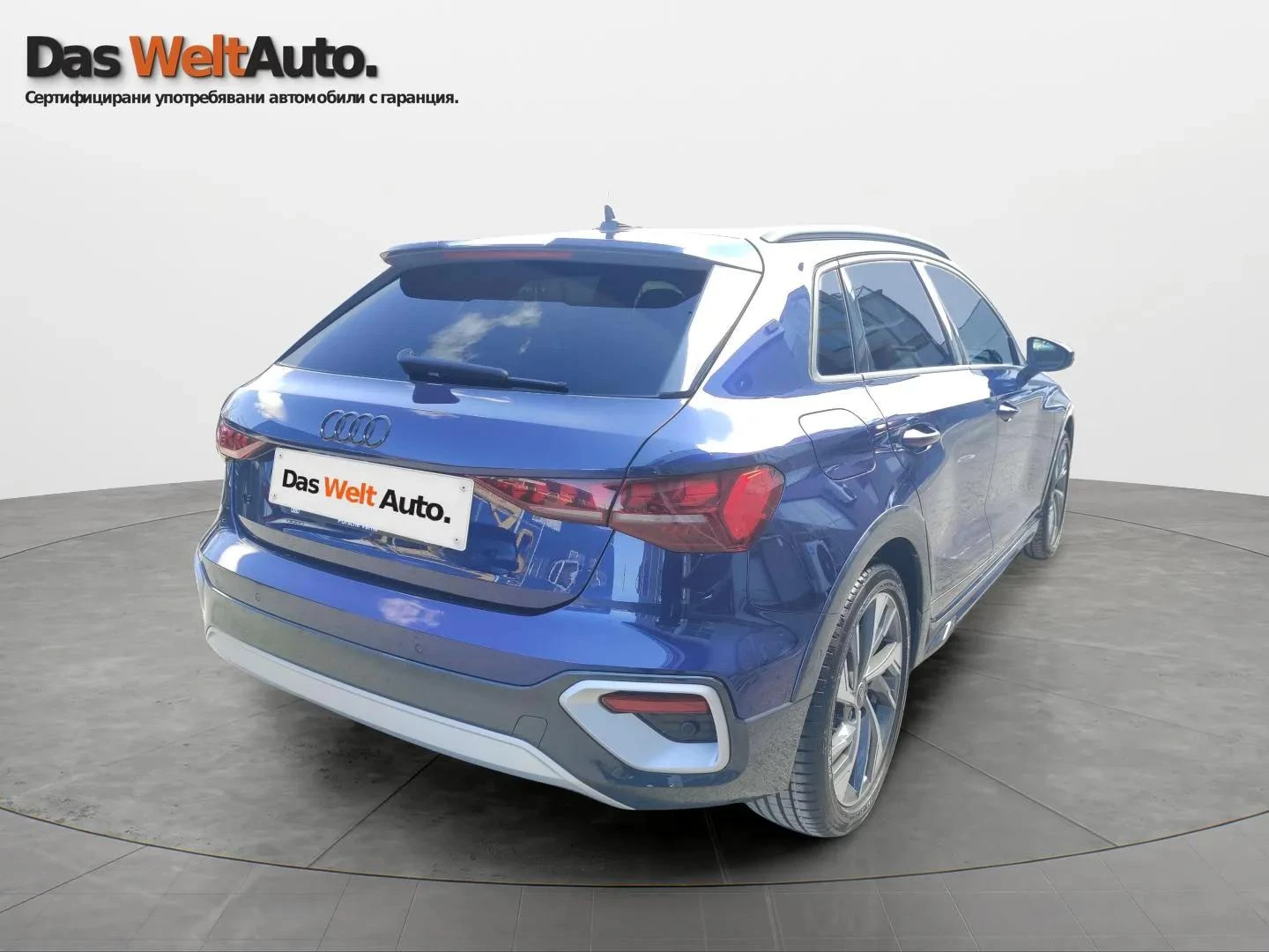 Audi A3 Audi A3 Allstreet 35 TFSI - изображение 5